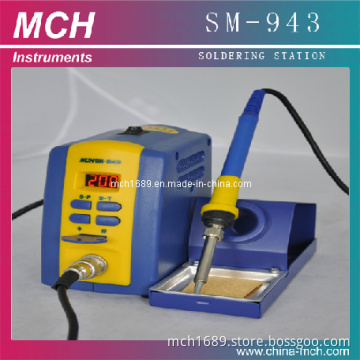 70W Soldering Tool, Welding Station, Welder, Solder, Hot Air Rework Soldering Station (SM -943)